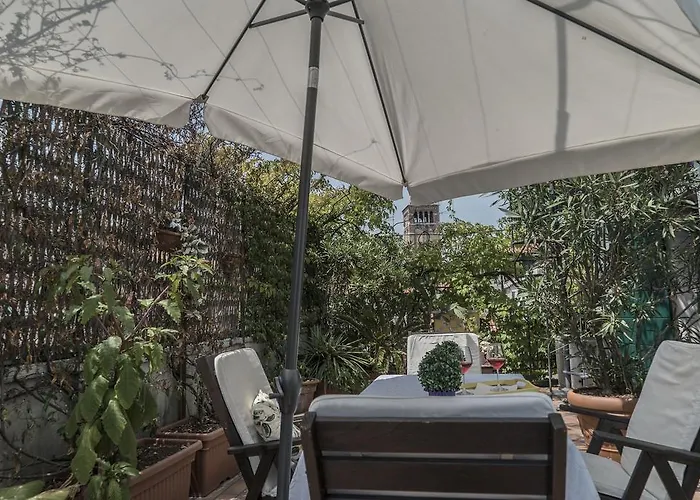 Three Terraces Apartman Velence