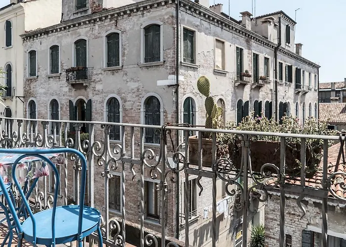 Three Terraces Apartman