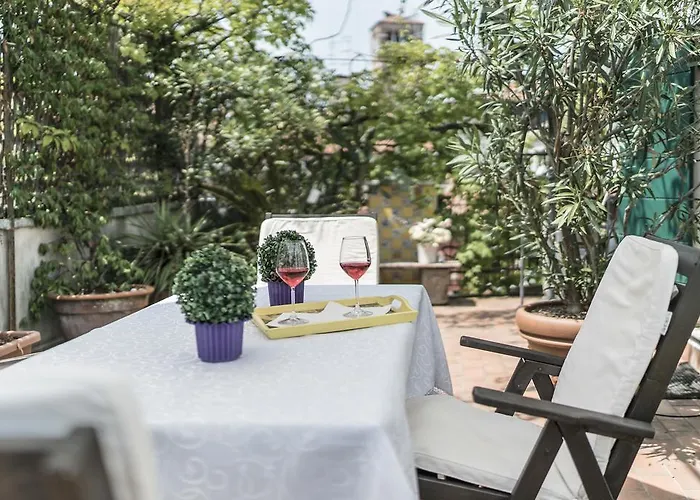 Three Terraces Velence