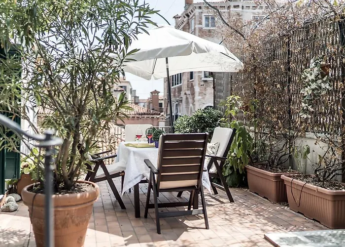 Apartman Three Terraces *