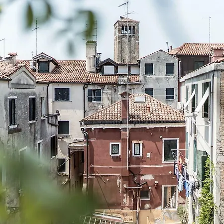 Apartment Three Terraces Venedig