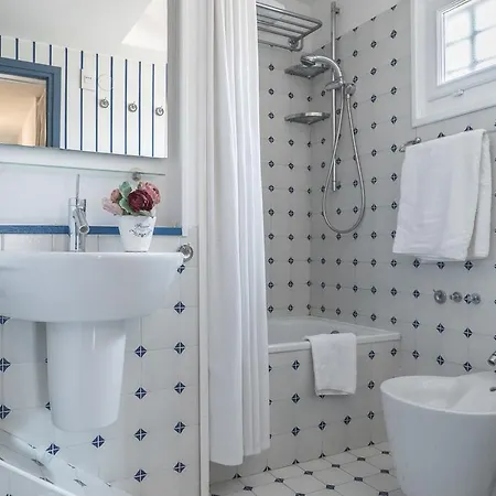 Three Terraces Apartment Venedig